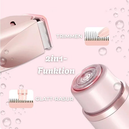 2 in 1 Dual Head Shaver