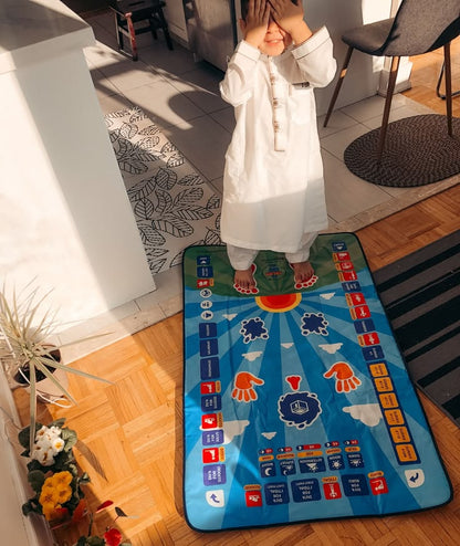 Smart Prayer Mat for Kids
