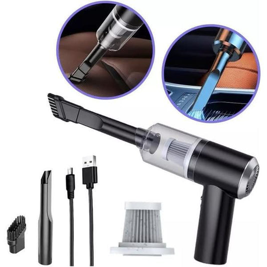 Smart Vacuum and Blower