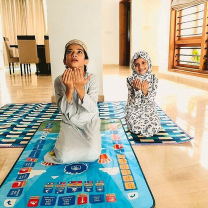 Smart Prayer Mat for Kids