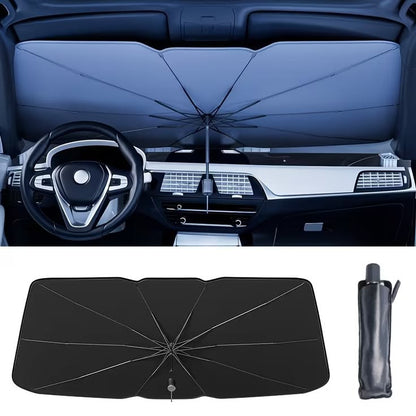 Car Windshield Sun Shade