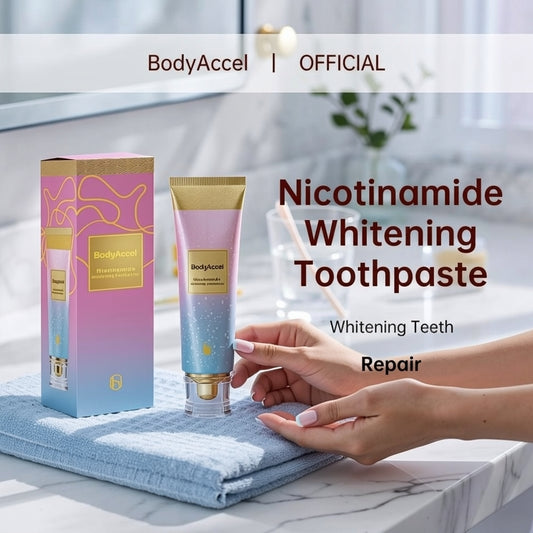 Whitening Toothpaste