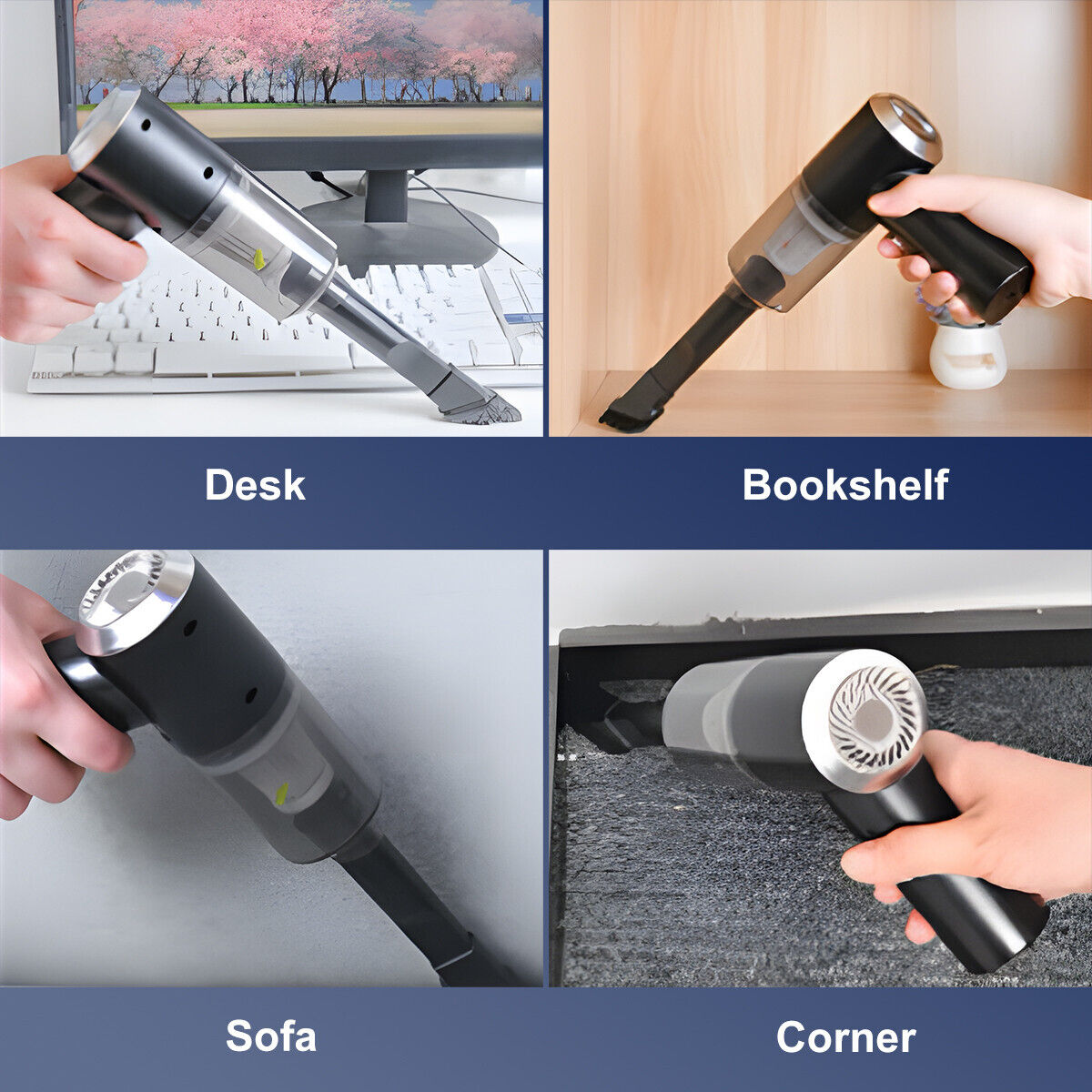 Smart Vacuum and Blower