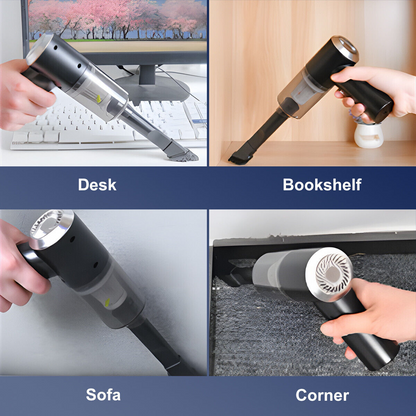 Smart Vacuum and Blower