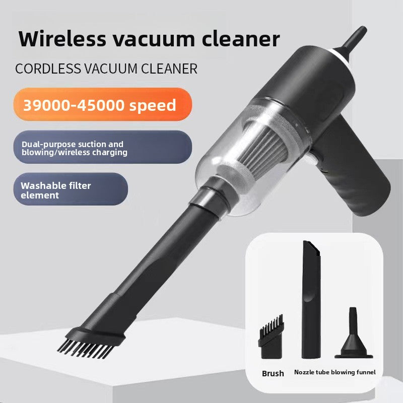 Smart Vacuum and Blower