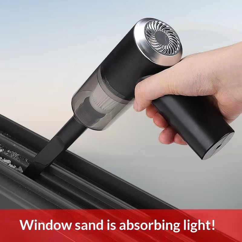 Smart Vacuum and Blower