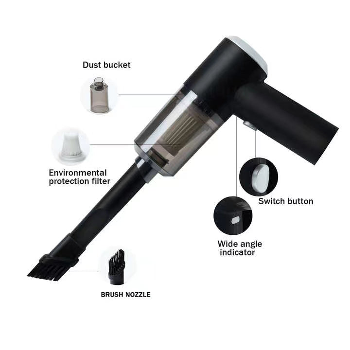 Smart Vacuum and Blower