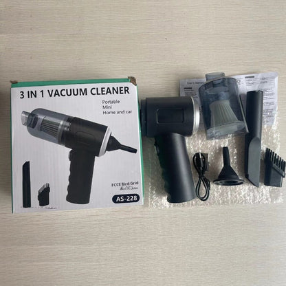 Smart Vacuum and Blower