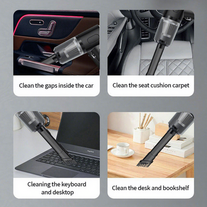 Smart Vacuum and Blower