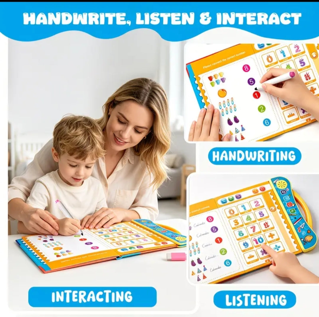 Intelligence Book for Kids