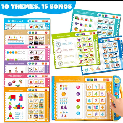 Intelligence Book for Kids