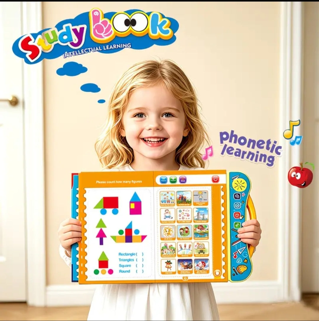Intelligence Book for Kids