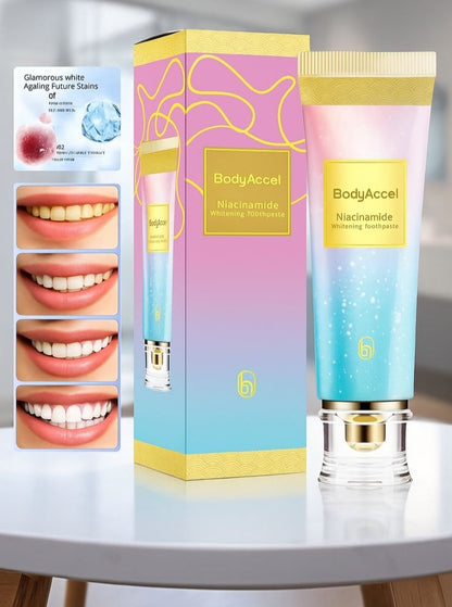 Whitening Toothpaste