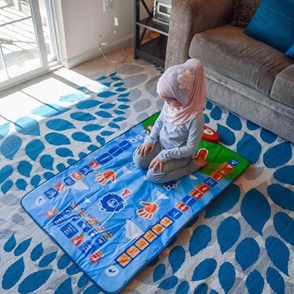 Smart Prayer Mat for Kids