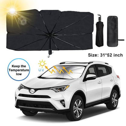 Car Windshield Sun Shade