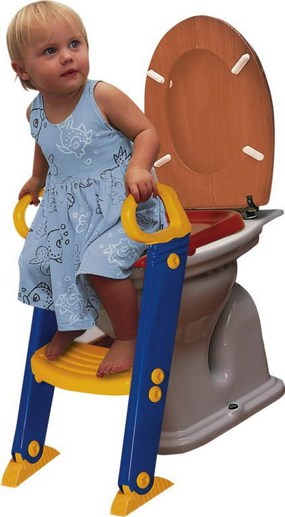 Toilet Seats & Step Stools in Potty Training