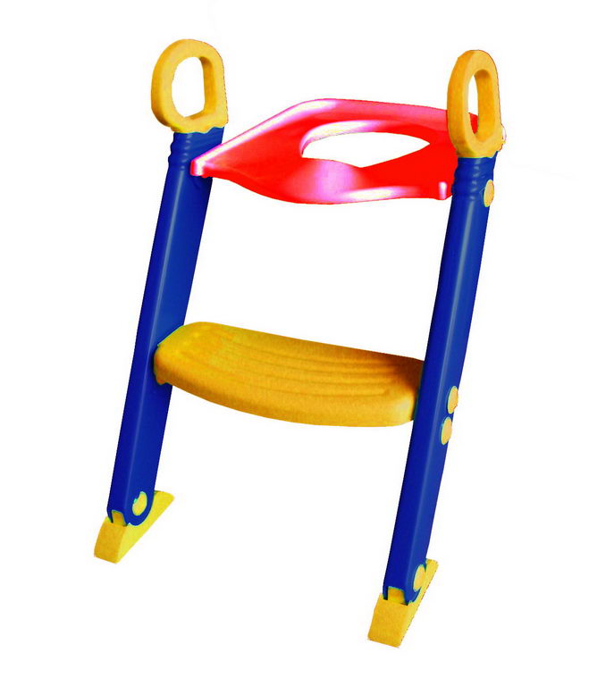 Toilet Seats & Step Stools in Potty Training