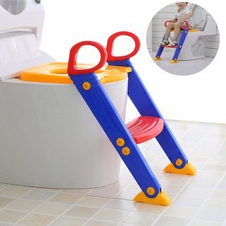 Toilet Seats & Step Stools in Potty Training