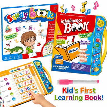 Intelligence Book for Kids