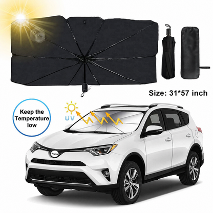 Car Windshield Sun Shade