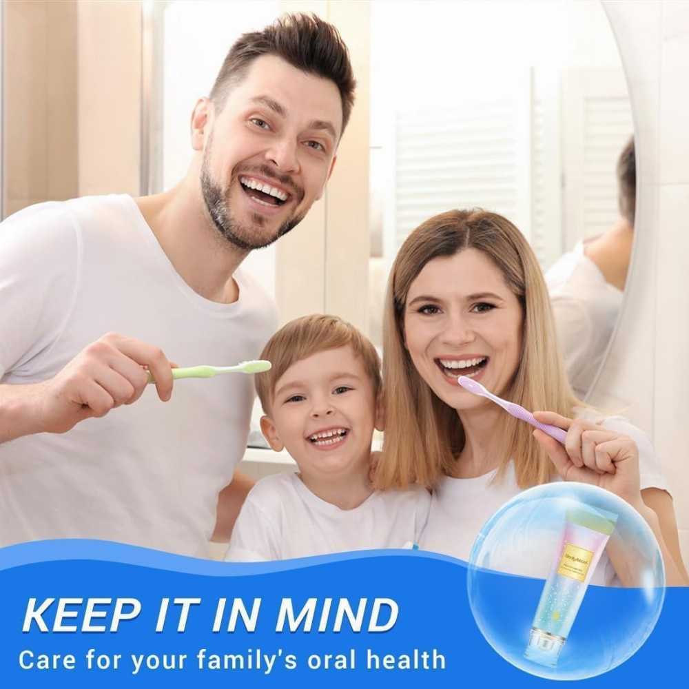 Whitening Toothpaste