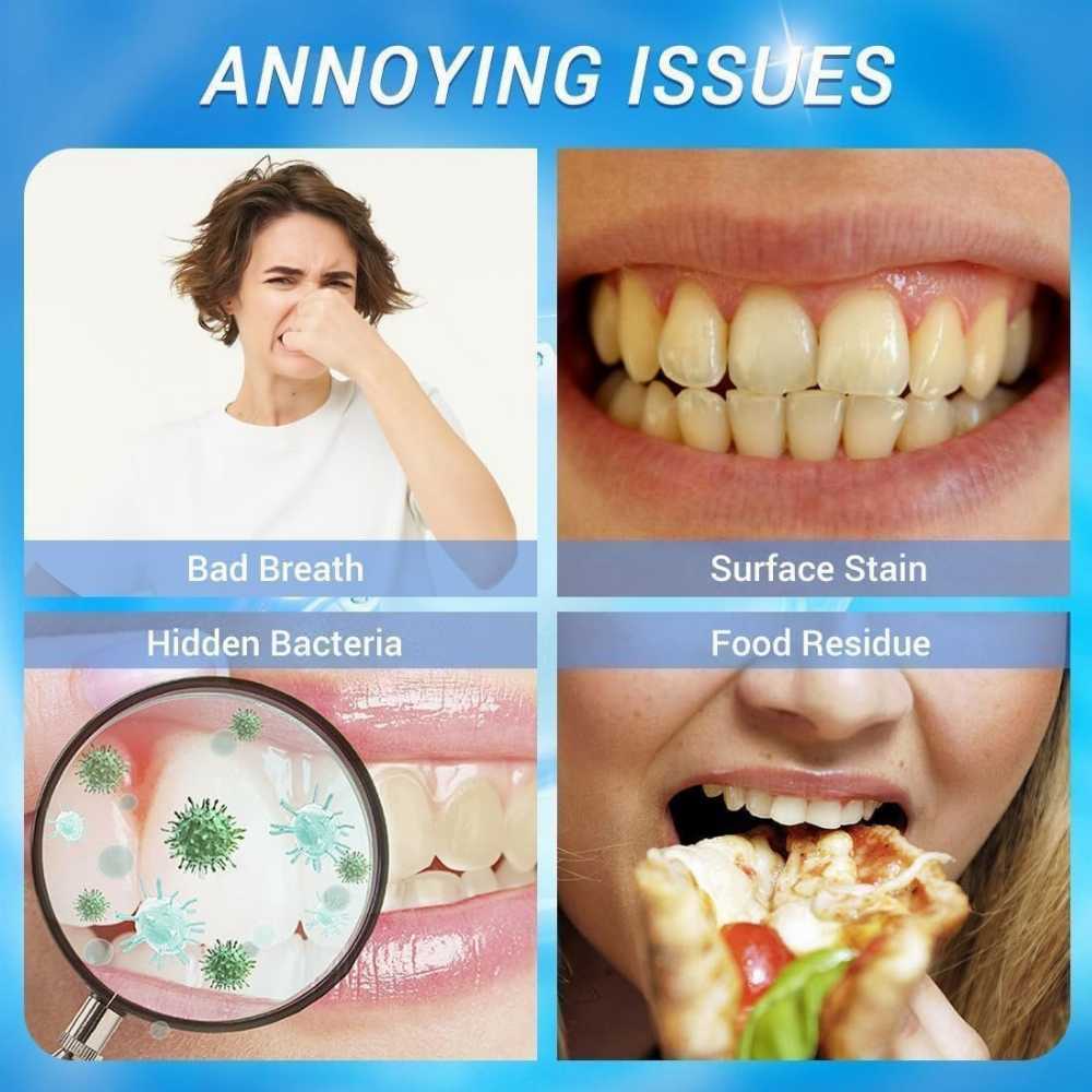 Whitening Toothpaste
