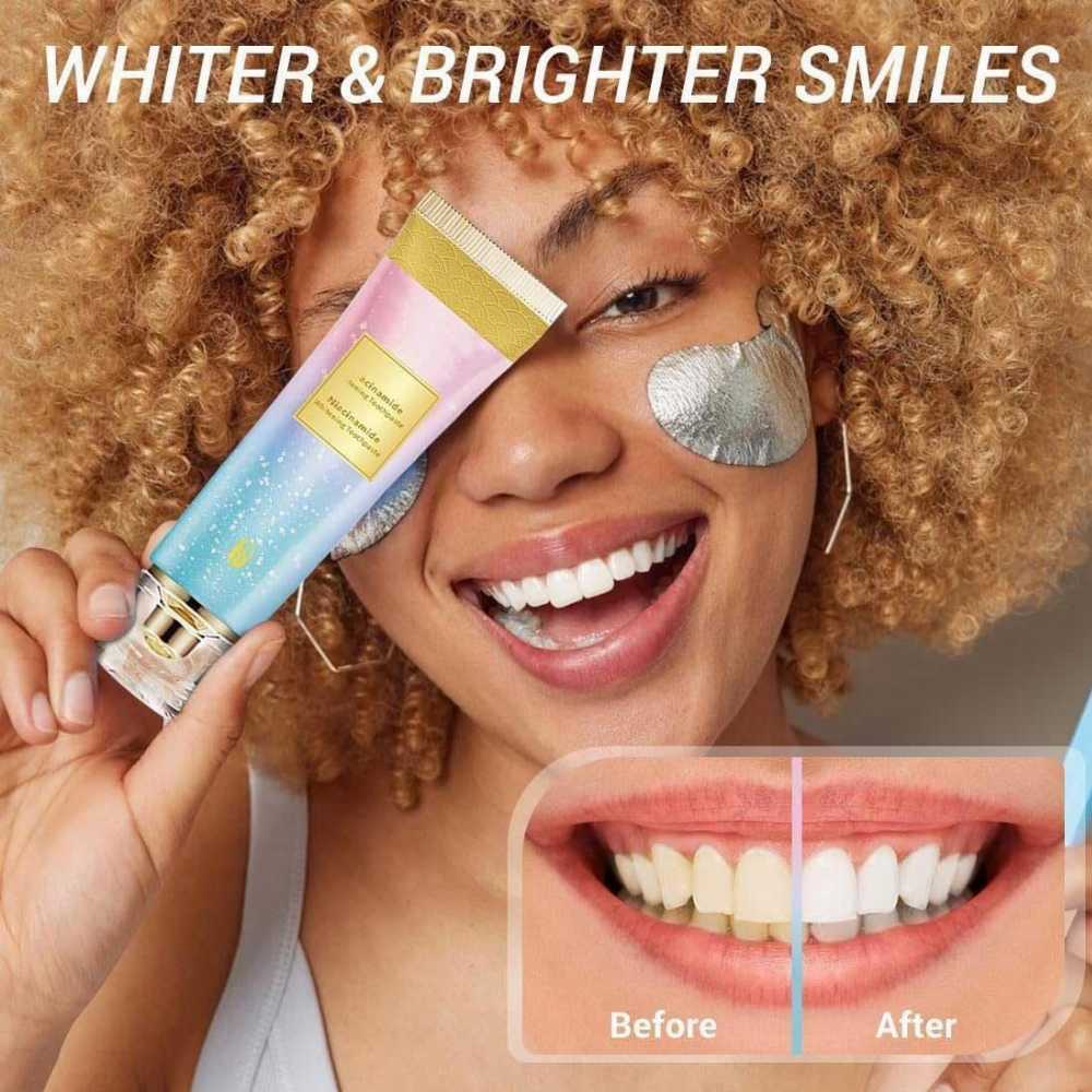 Whitening Toothpaste