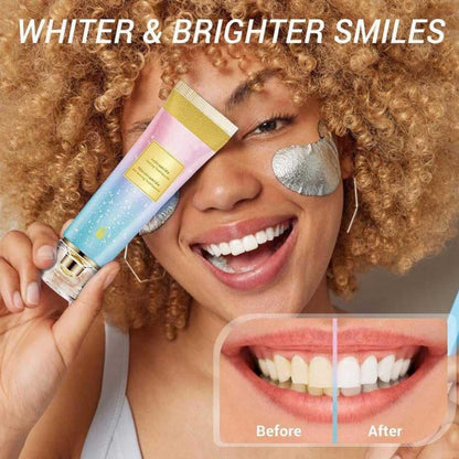 Whitening Toothpaste