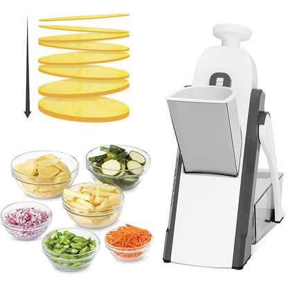 Multifunctional Vegetable Cutter