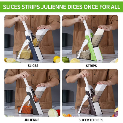 Multifunctional Vegetable Cutter