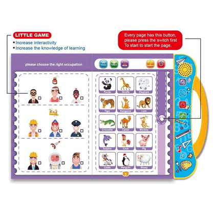 Intelligence Book for Kids