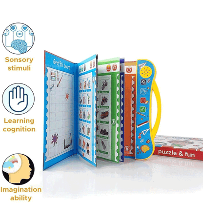 Intelligence Book for Kids