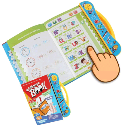 Intelligence Book for Kids