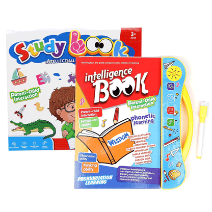 Intelligence Book for Kids